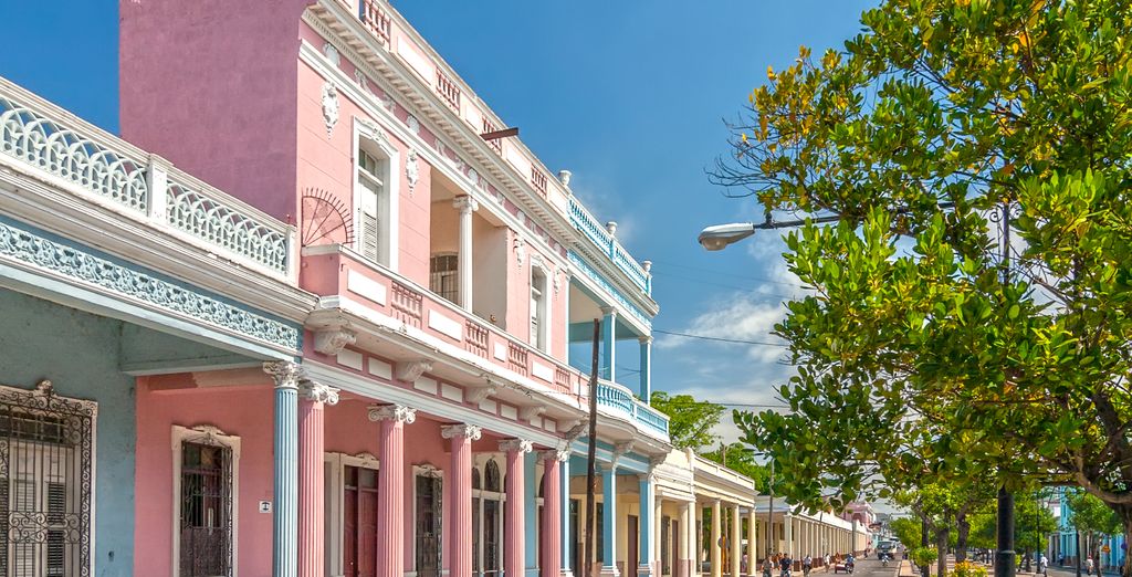 Tour privato di Cuba in 10, 12 o 14 notti - Adults Only 