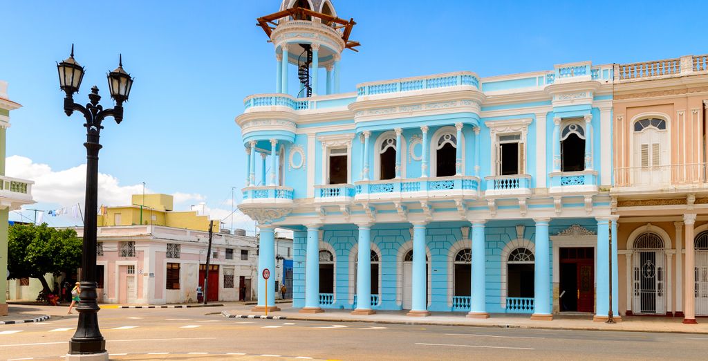 Tour privato di Cuba in 10, 12 o 14 notti - Adults Only 