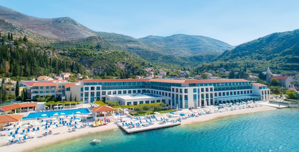 Admiral Grand Hotel 5*