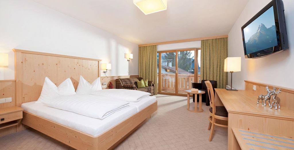Alpen Glück Hotel Kirchberger Hof 4*