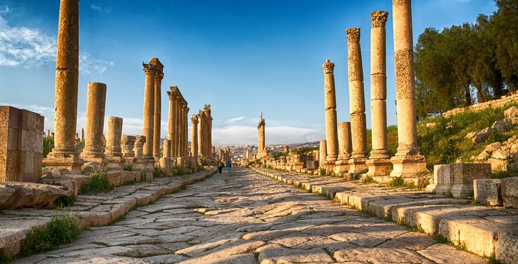 Tour di gruppo: La bellezza millenaria tra storia e cultura
