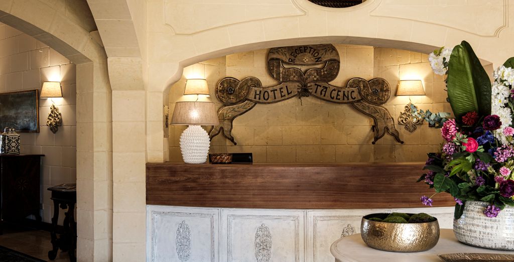 Hotel Ta' Cenc & Spa 5*