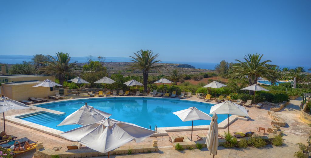 Hotel Ta' Cenc & Spa 5*