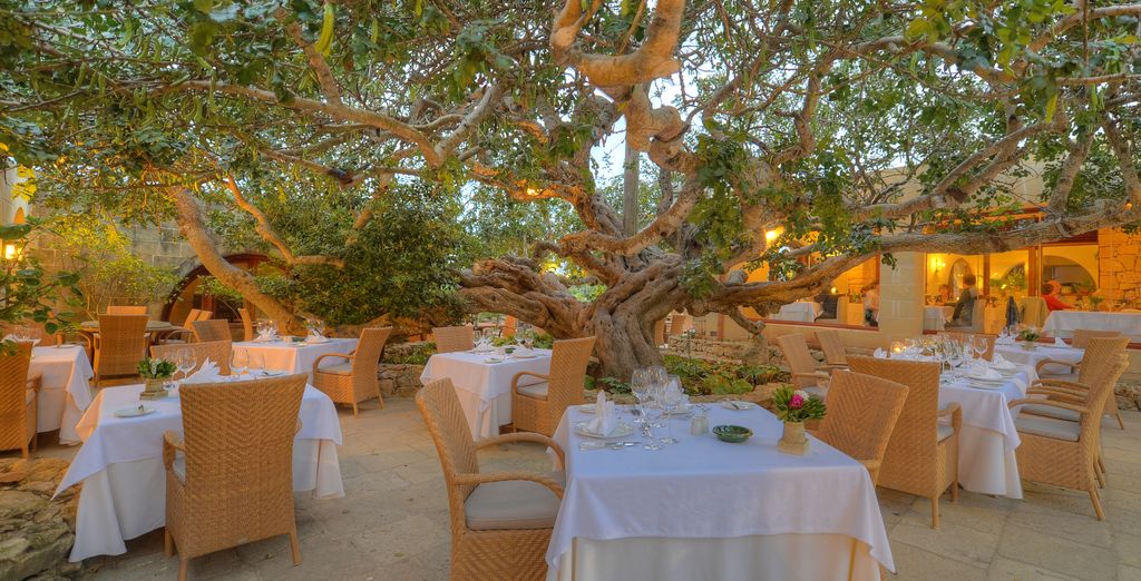 Hotel Ta' Cenc & Spa 5*