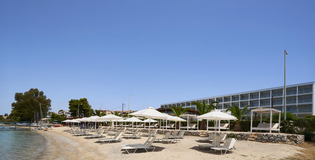 Fly & Drive ad Atene e nel Peloponneso
