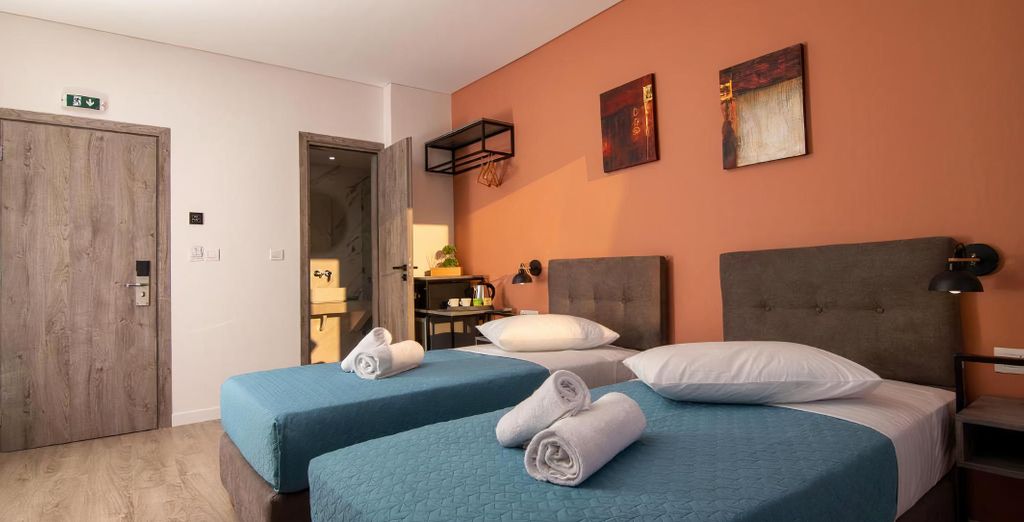 Fly & Drive ad Atene e nel Peloponneso