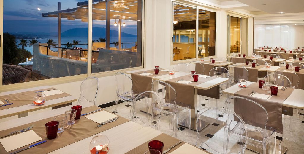 CDSHotels Terrasini - Città del Mare 4*