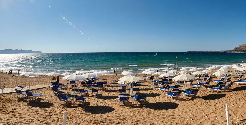 CDSHotels Terrasini - Città del Mare 4*