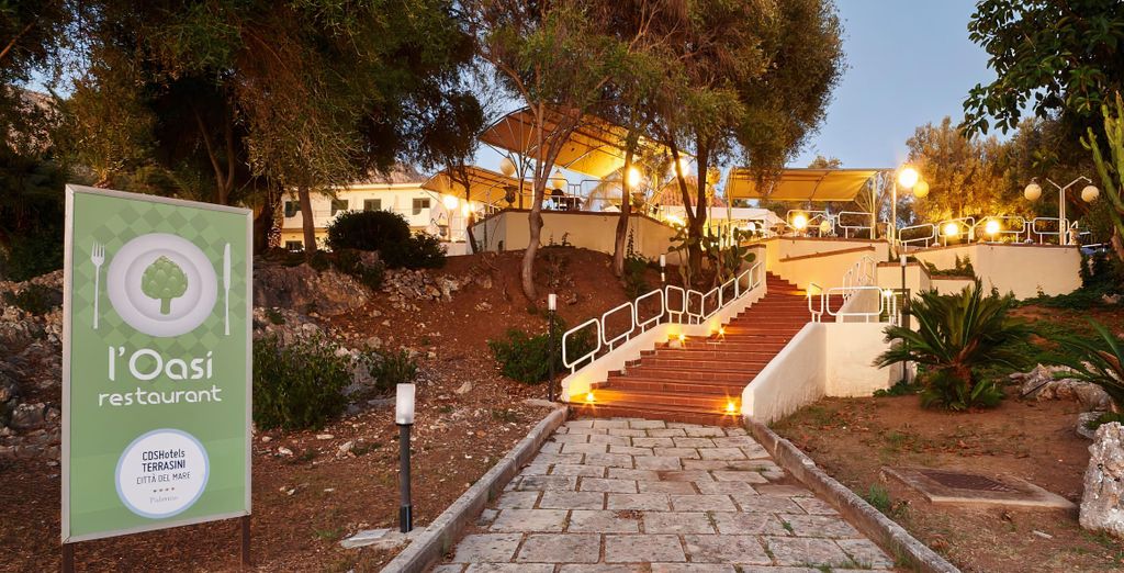 CDSHotels Terrasini - Città del Mare 4*