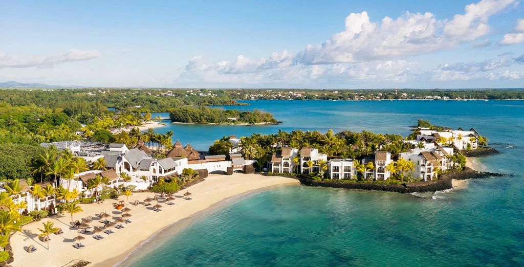 Shangri La's Le Touessrok Resort & Spa 5*L