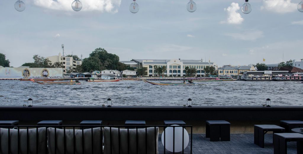 Theatre Residence 4*, Holiday Inn Resort Krabi Ao Nang Beach 4* e Kantary Beach Khao Lak 4*
