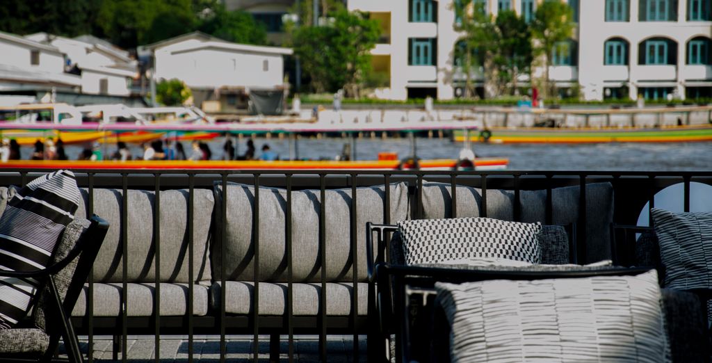 Theatre Residence 4*, Holiday Inn Resort Krabi Ao Nang Beach 4* e Kantary Beach Khao Lak 4*