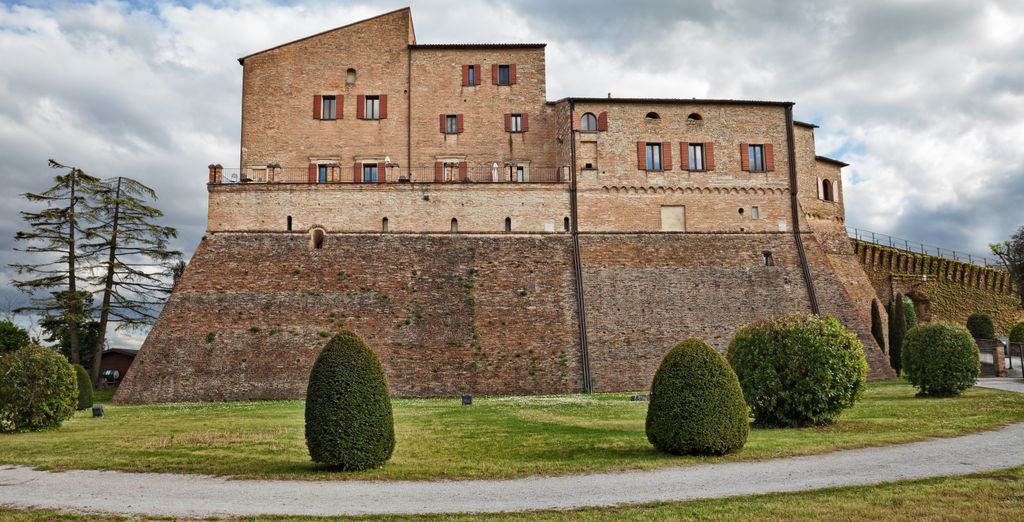 Grand Hotel Terme Della Fratta 4*