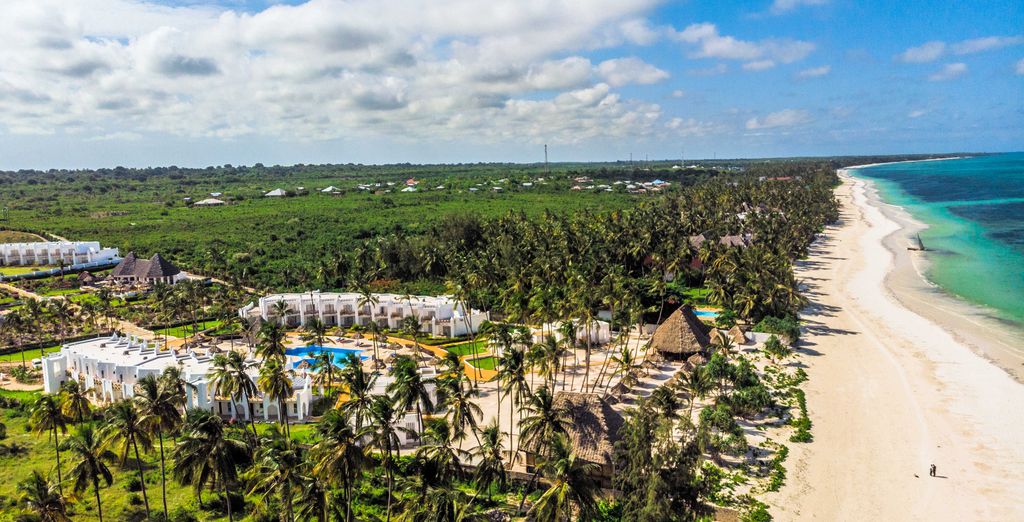 SBH Kilindini Resort 5*
