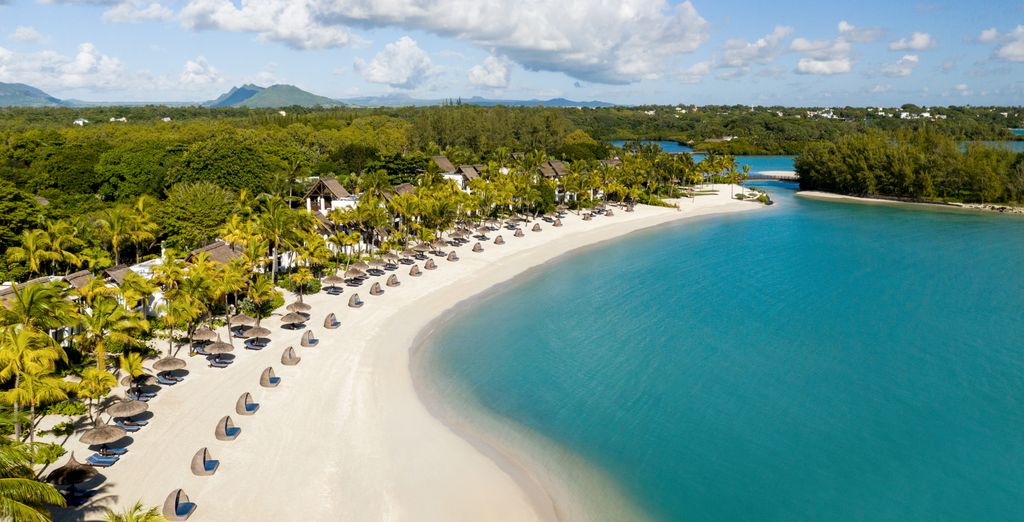 Shangri La's Le Touessrok Resort & Spa 5*L