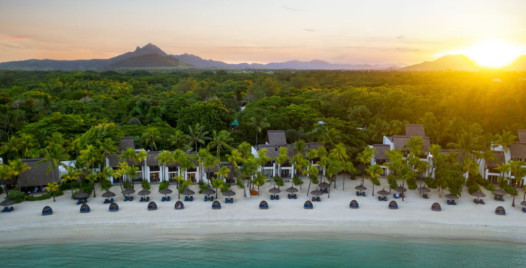 Shangri La's Le Touessrok Resort & Spa 5*L