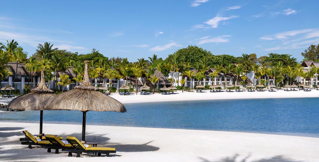 Shangri La's Le Touessrok Resort & Spa 5*L