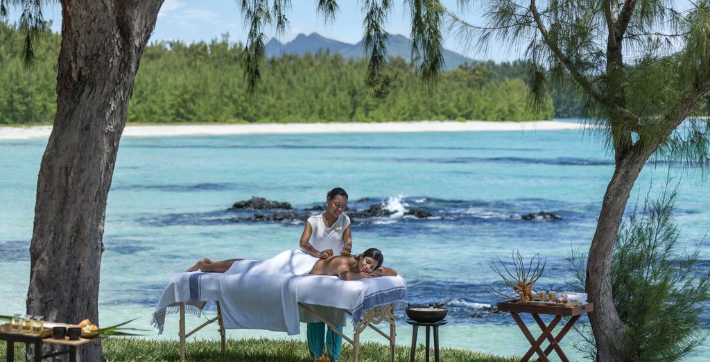 Shangri La's Le Touessrok Resort & Spa 5*L