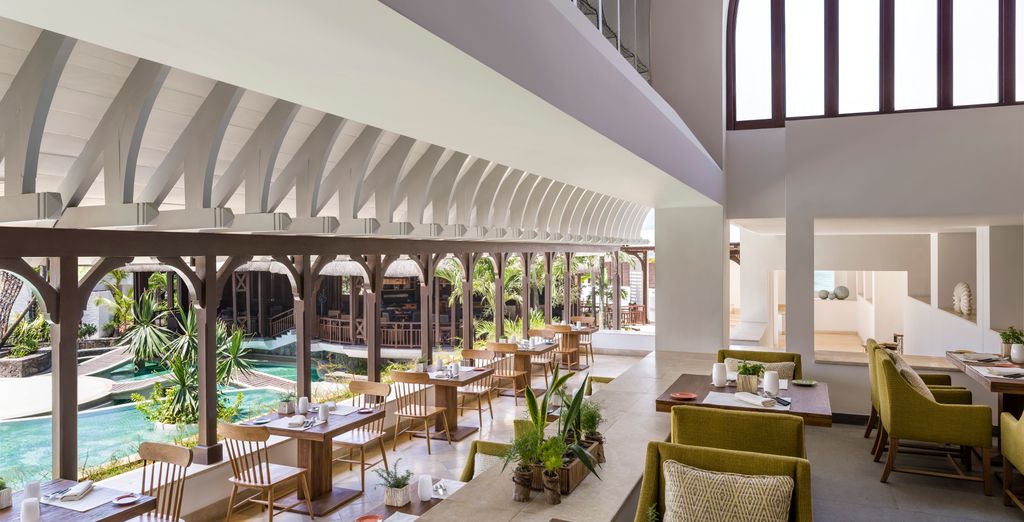 Shangri La's Le Touessrok Resort & Spa 5*L
