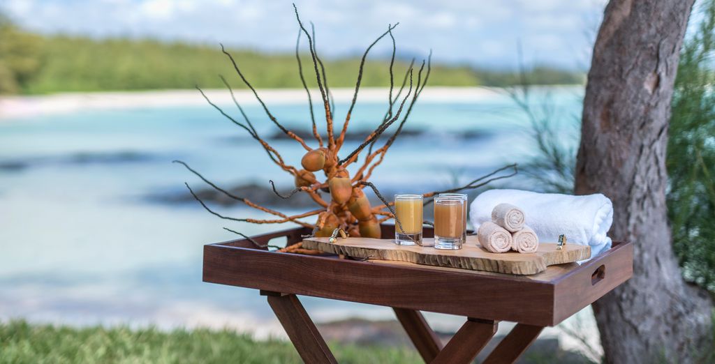 Shangri La's Le Touessrok Resort & Spa 5*L