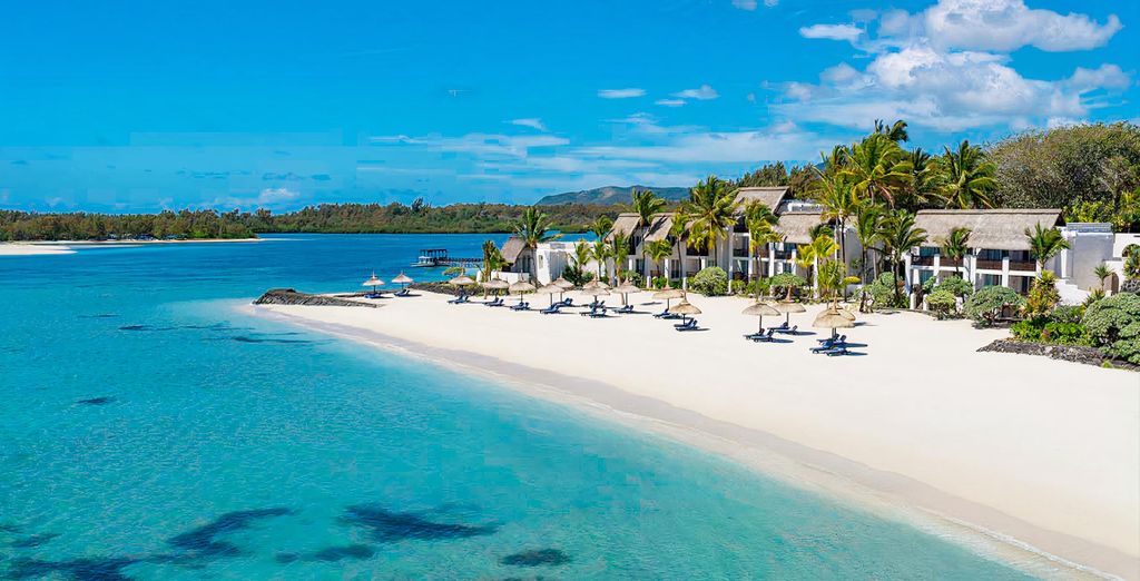 Shangri La's Le Touessrok Resort & Spa 5*L