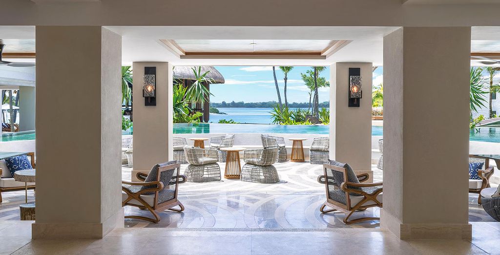 Shangri La's Le Touessrok Resort & Spa 5*L