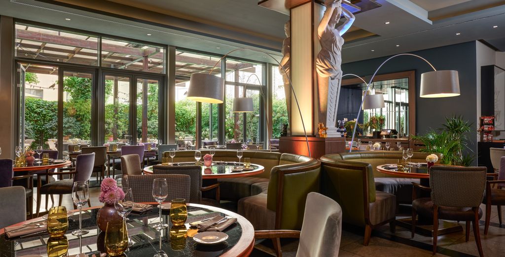 Rocco Forte Hotel De Rome 5*