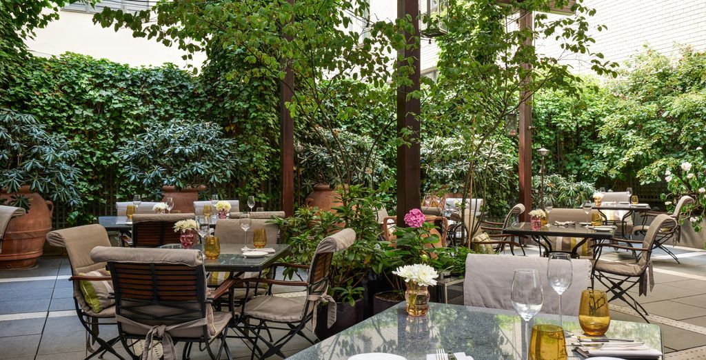 Rocco Forte Hotel De Rome 5*