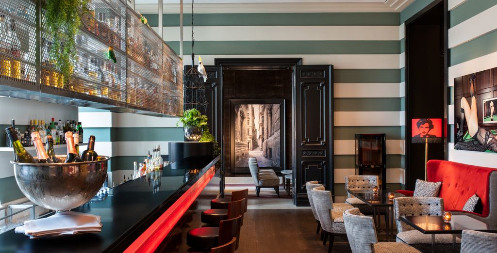 Rocco Forte Hotel De Rome 5*