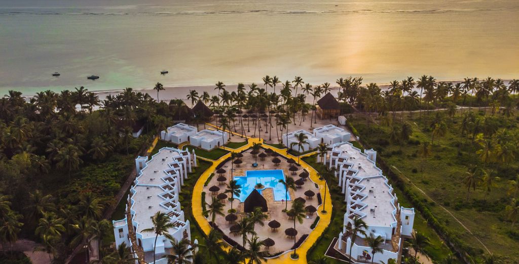 SBH Kilindini Resort 5*