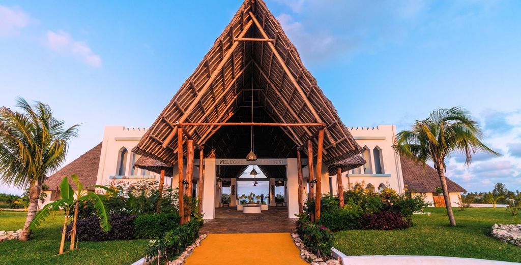 SBH Kilindini Resort 5*