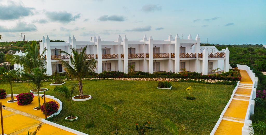 SBH Kilindini Resort 5*