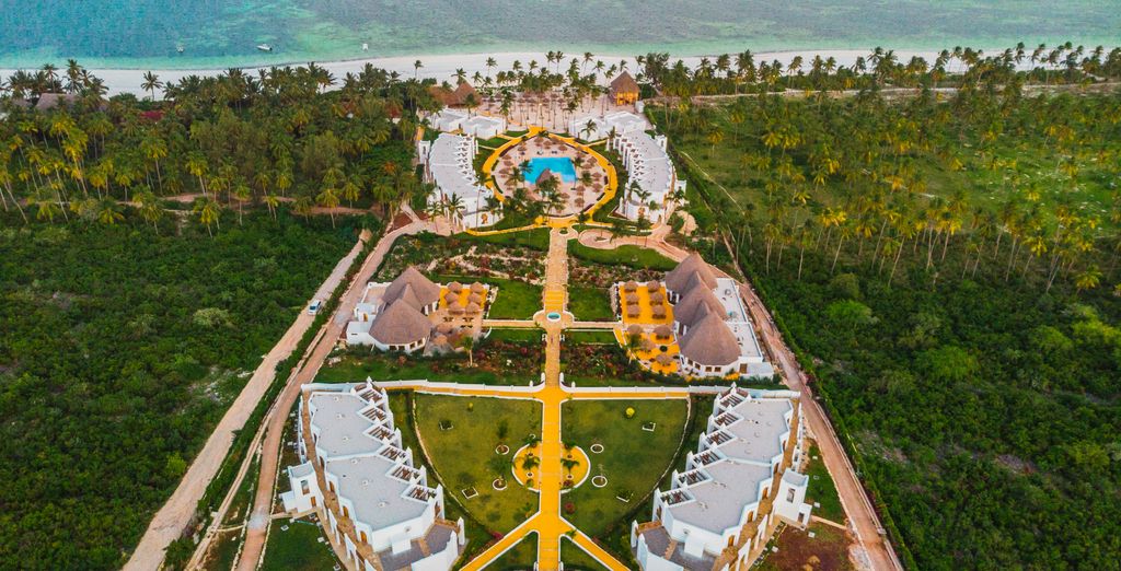 SBH Kilindini Resort 5*