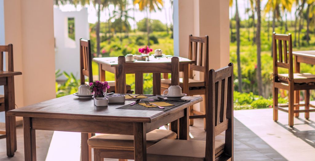 SBH Kilindini Resort 5*