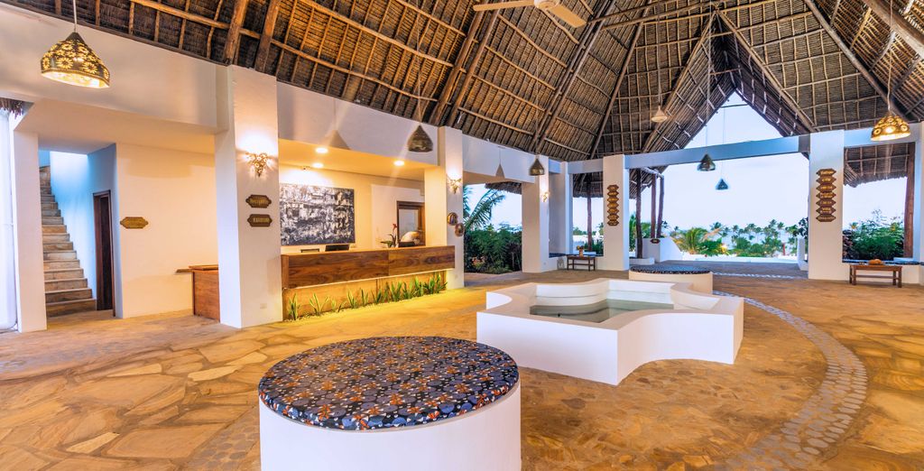 SBH Kilindini Resort 5*