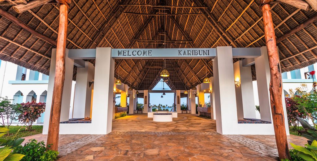SBH Kilindini Resort 5*