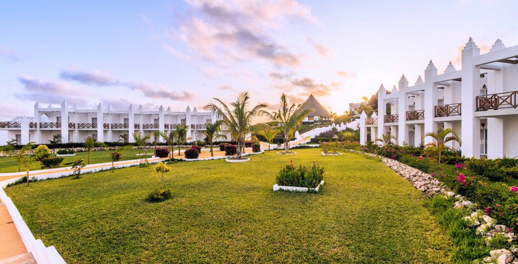 SBH Kilindini Resort 5*