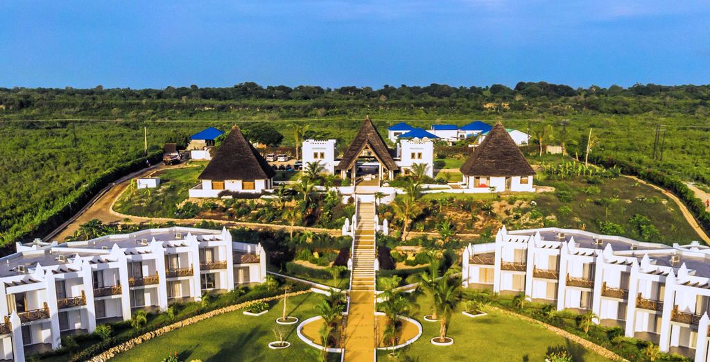 SBH Kilindini Resort 5*