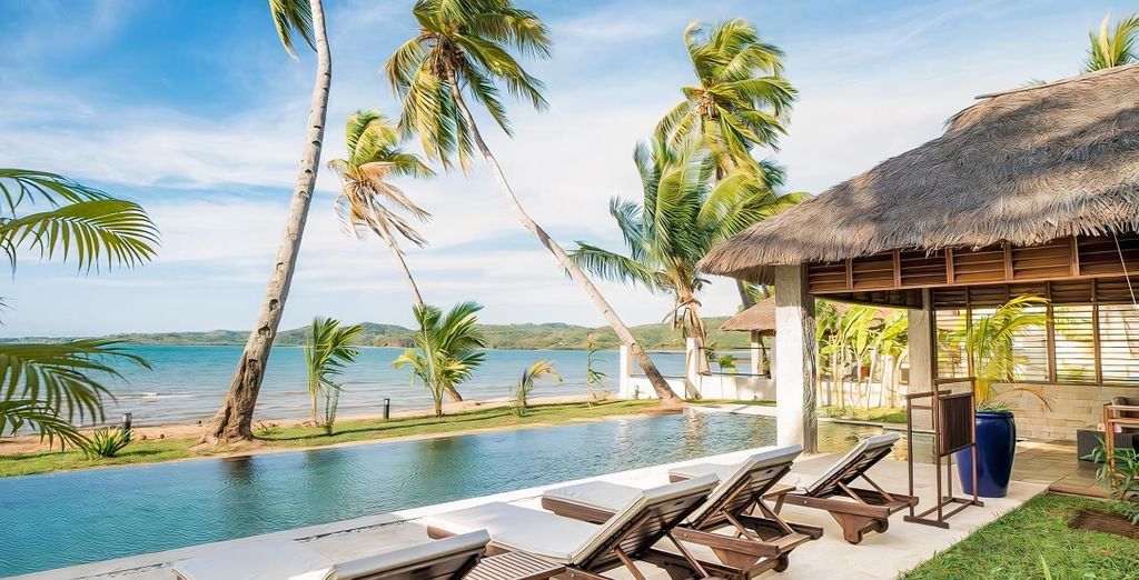 Tour di 7 notti delle meraviglie del Madagascar con estensione all'Home The Residence 4*