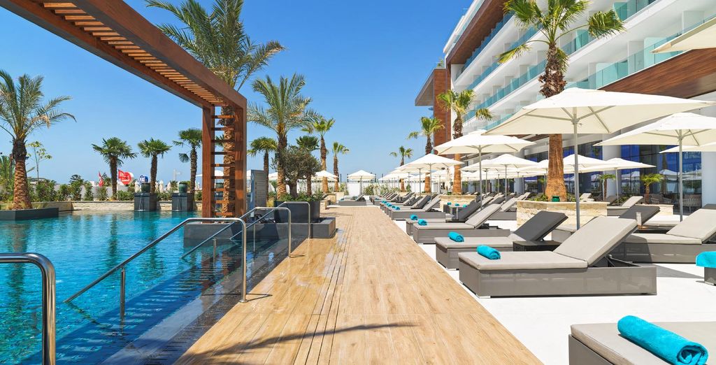 Amanti, MadeForTwo Hotels 5* - Adults Only