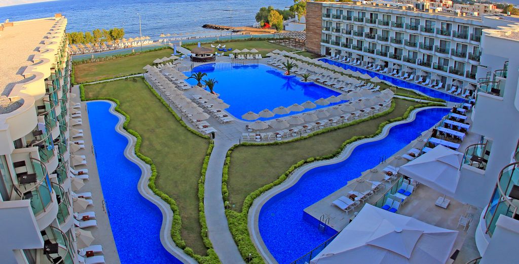My Ella Resort & Spa Hotel 5*