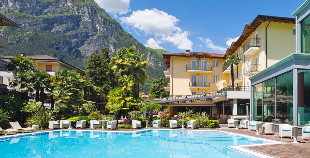 Villa Nicolli Romantic Resort 4* - Adults Only