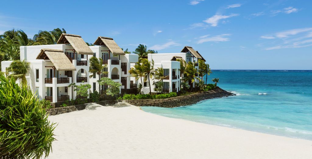 Shangri La's Le Touessrok Resort & Spa 5*L