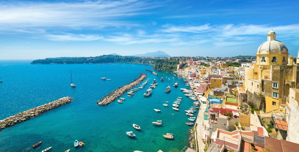 Tour delle 3 isole sorelle