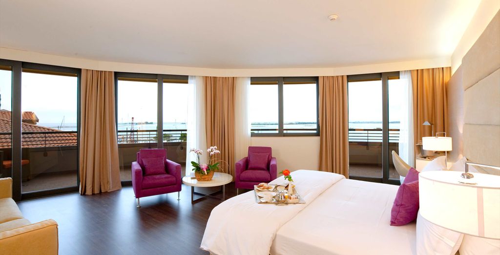 Laguna Palace Hotel Grado 4*