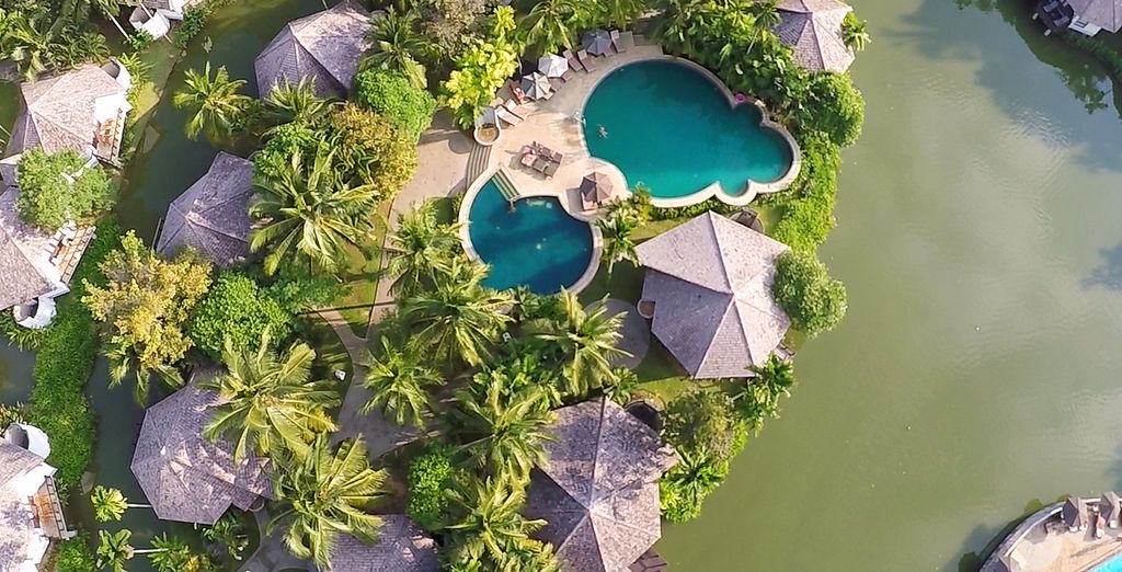 Combinato 4* Bella Nara Phuket, Paradise Koh Yao Noi e Peace Laguna Krabi