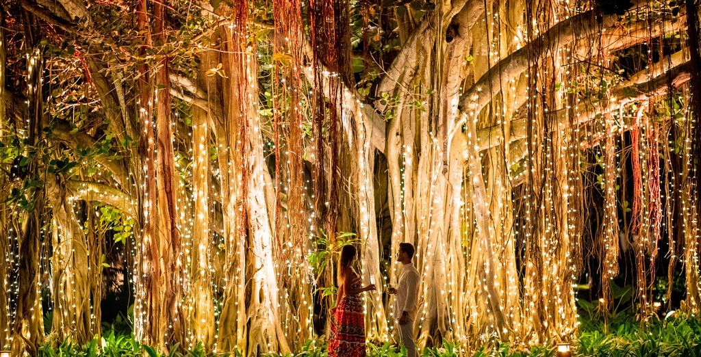 Shangri La's Le Touessrok Resort & Spa 5*L