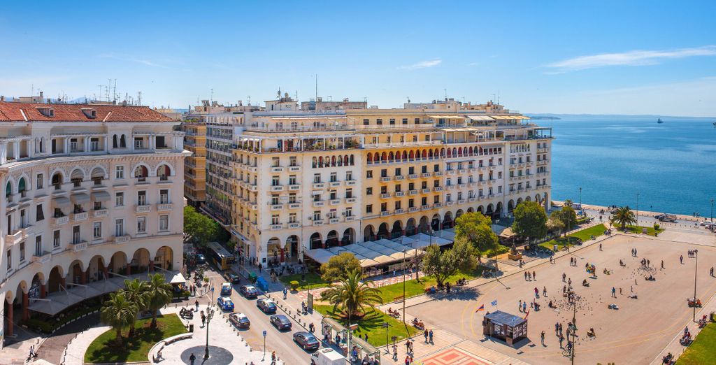 Poseidon Palace Hotel 4*