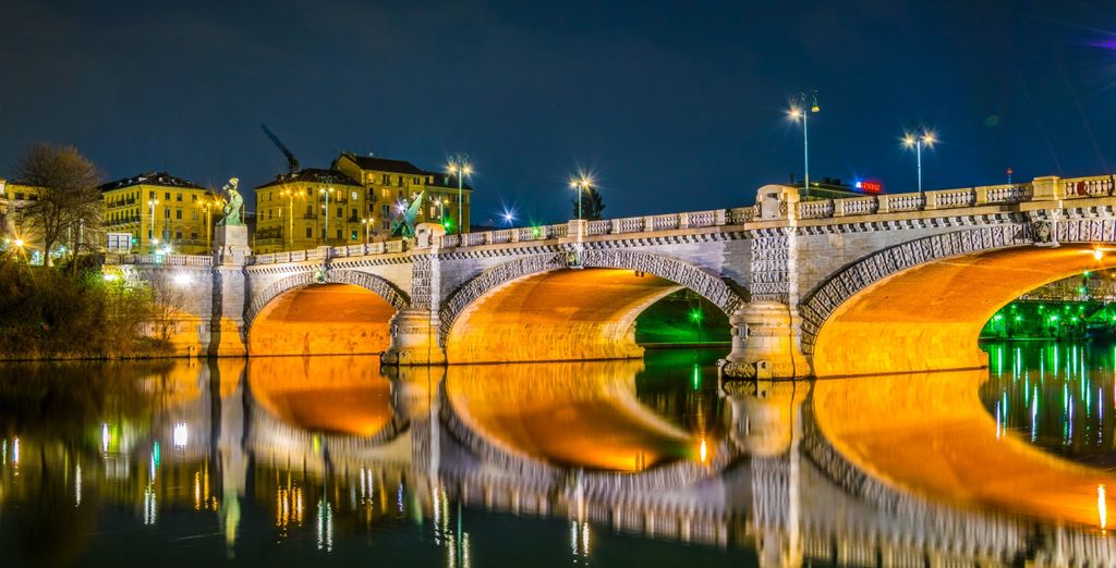 Oriana Homèl Torino 4*