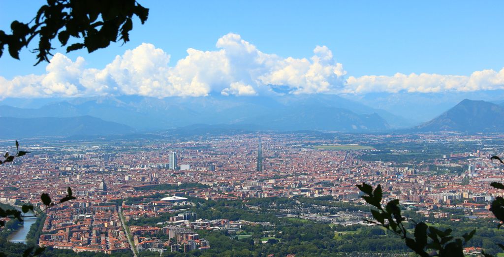 Oriana Homèl Torino 4*